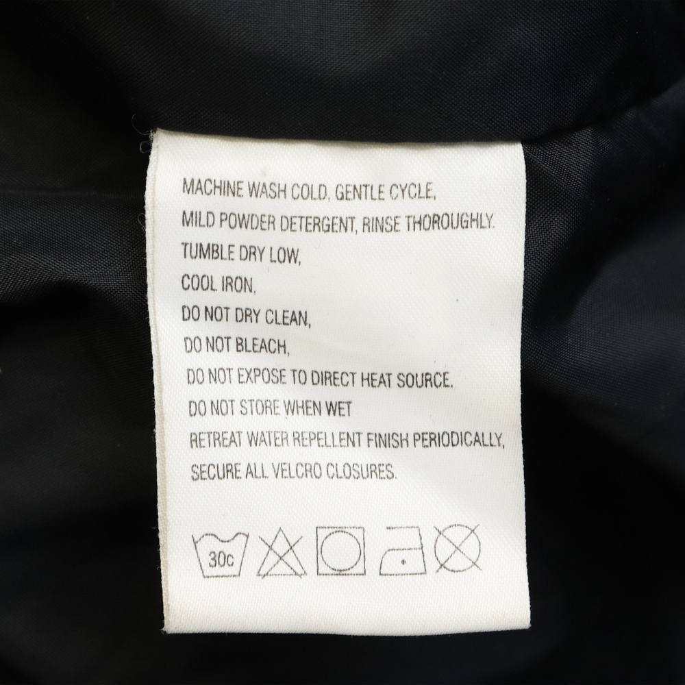 Vintage The North Face Gore-Tex Hooded Jacket Size XL - Picture 8 of 10
